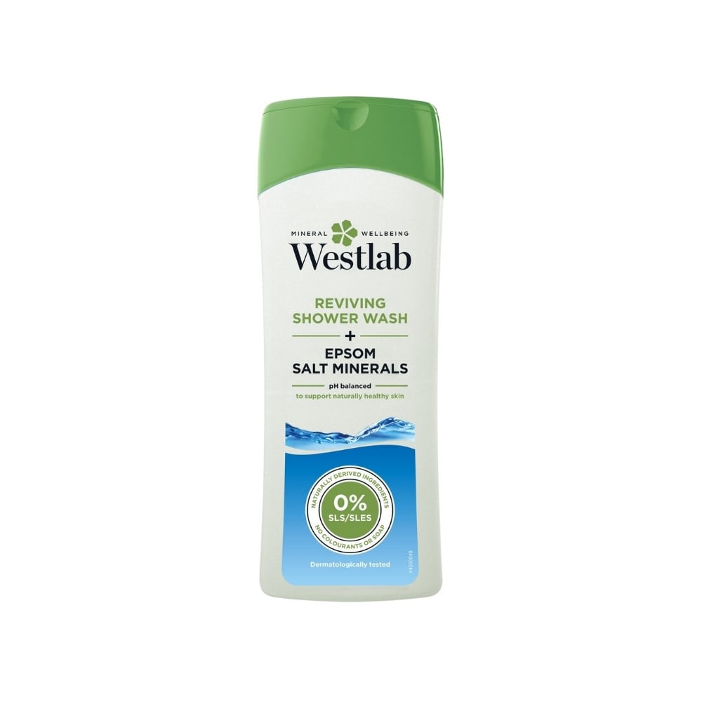 Westlab Reviving Shower Wash with Epsom Salt 